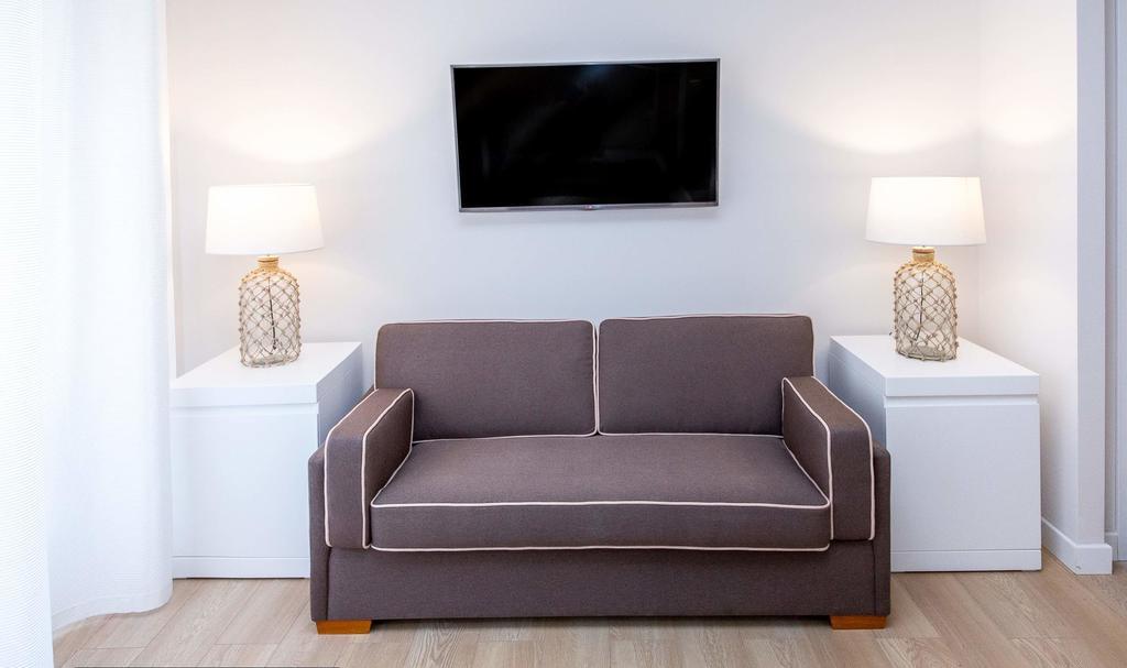 Suite 136 Palermo Zimmer foto