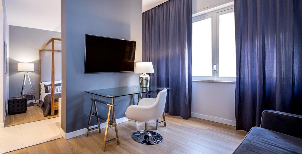 Suite 136 Palermo Zimmer foto